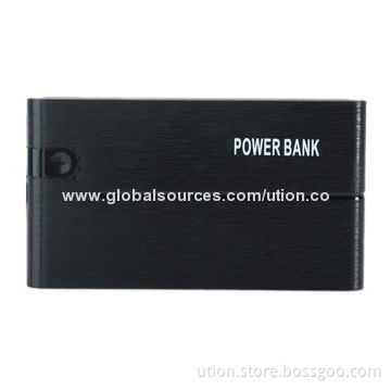 10,000mAh Power Bank Ultra-thin for Smartphone Hot Selling/Free Sample